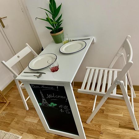 Cosy Studio Trocadero 2 Minute Walk Eiffel Tower Paris Ngoại thất bức ảnh