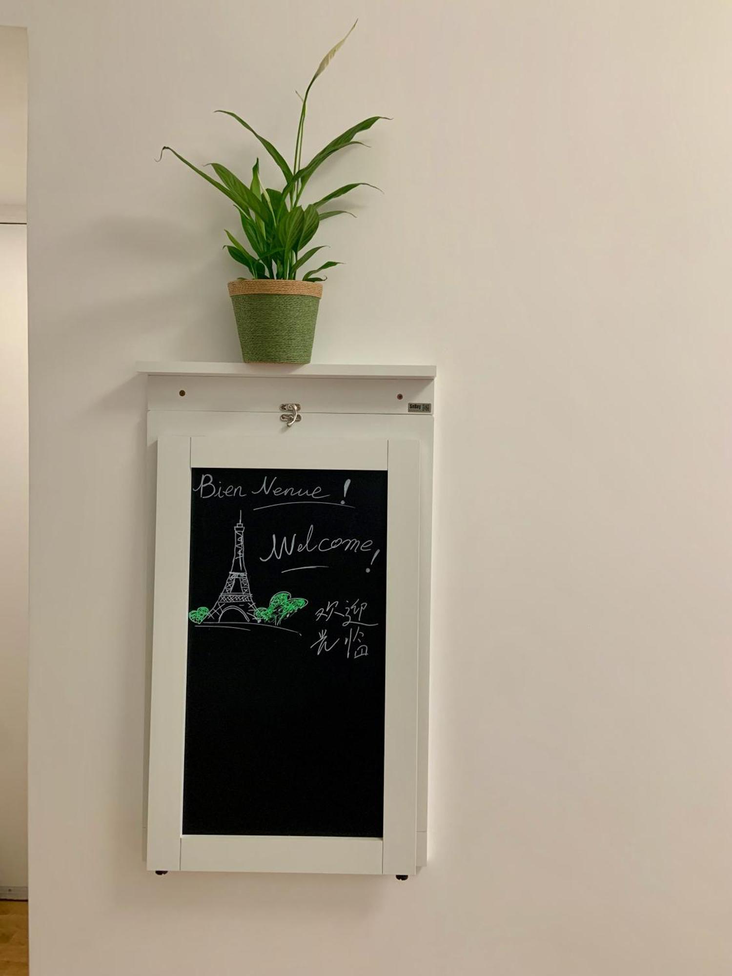 Cosy Studio Trocadero 2 Minute Walk Eiffel Tower Paris Ngoại thất bức ảnh