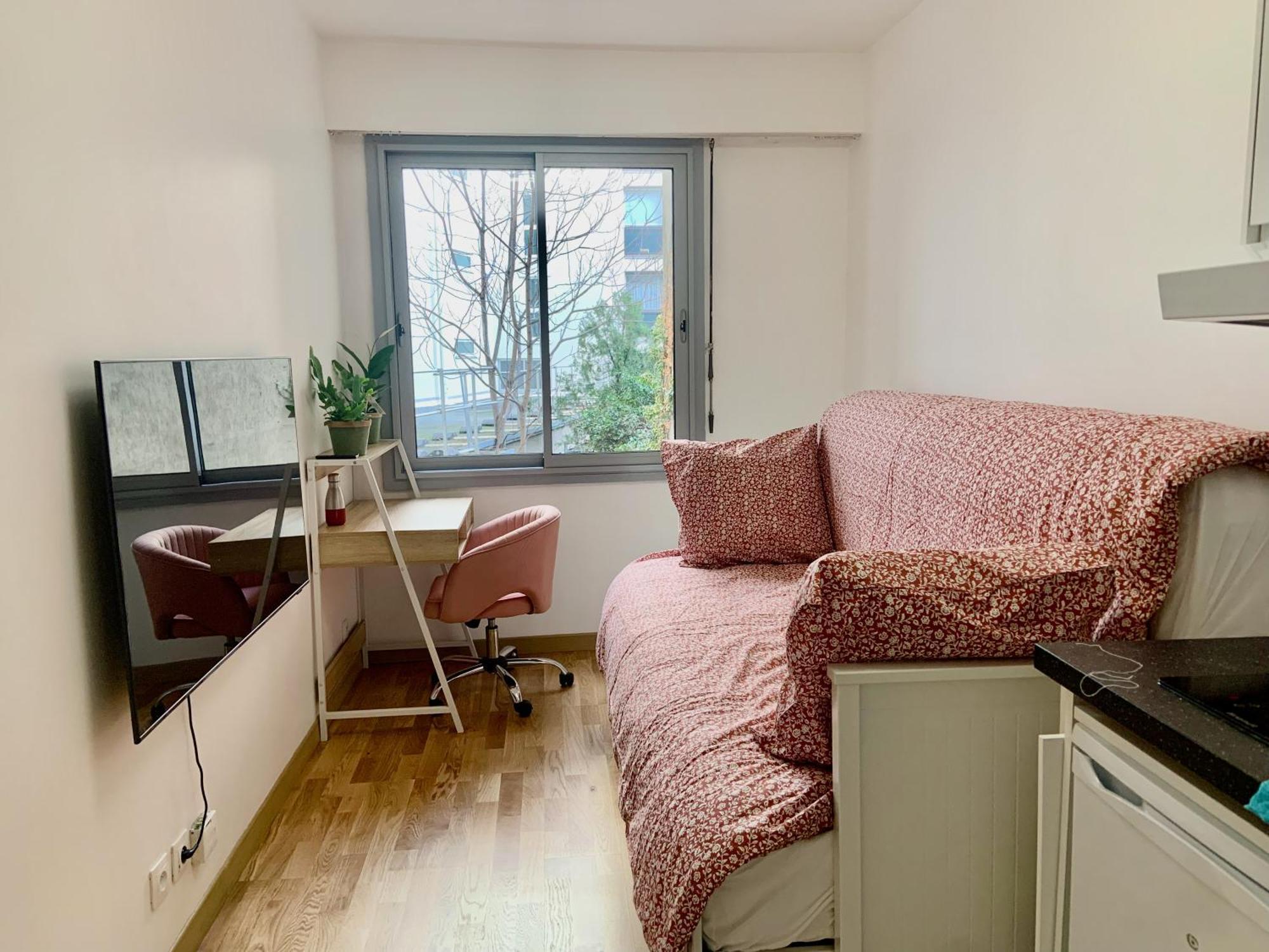 Cosy Studio Trocadero 2 Minute Walk Eiffel Tower Paris Ngoại thất bức ảnh