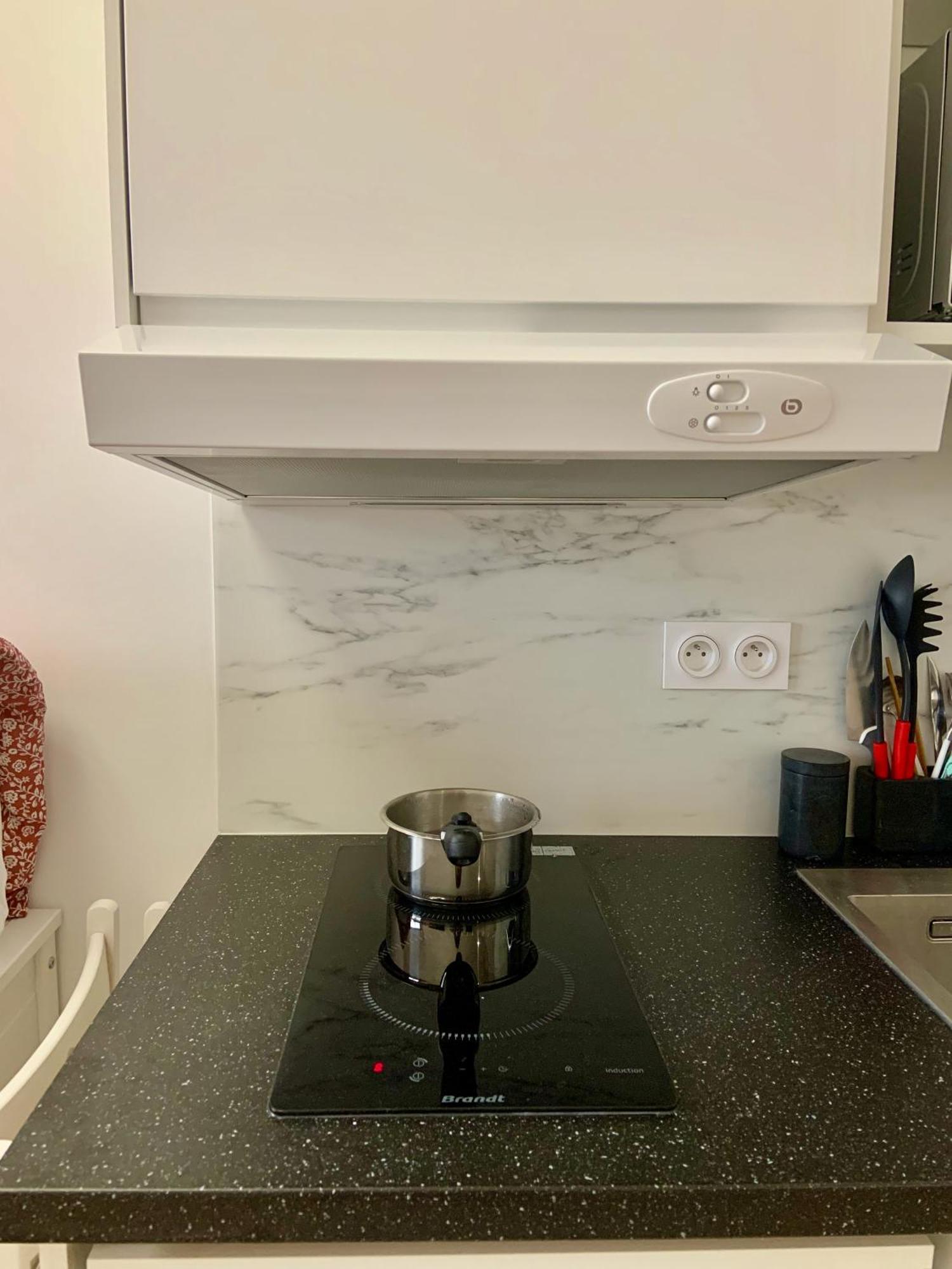 Cosy Studio Trocadero 2 Minute Walk Eiffel Tower Paris Ngoại thất bức ảnh